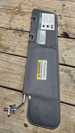 Freightliner Sun Visor