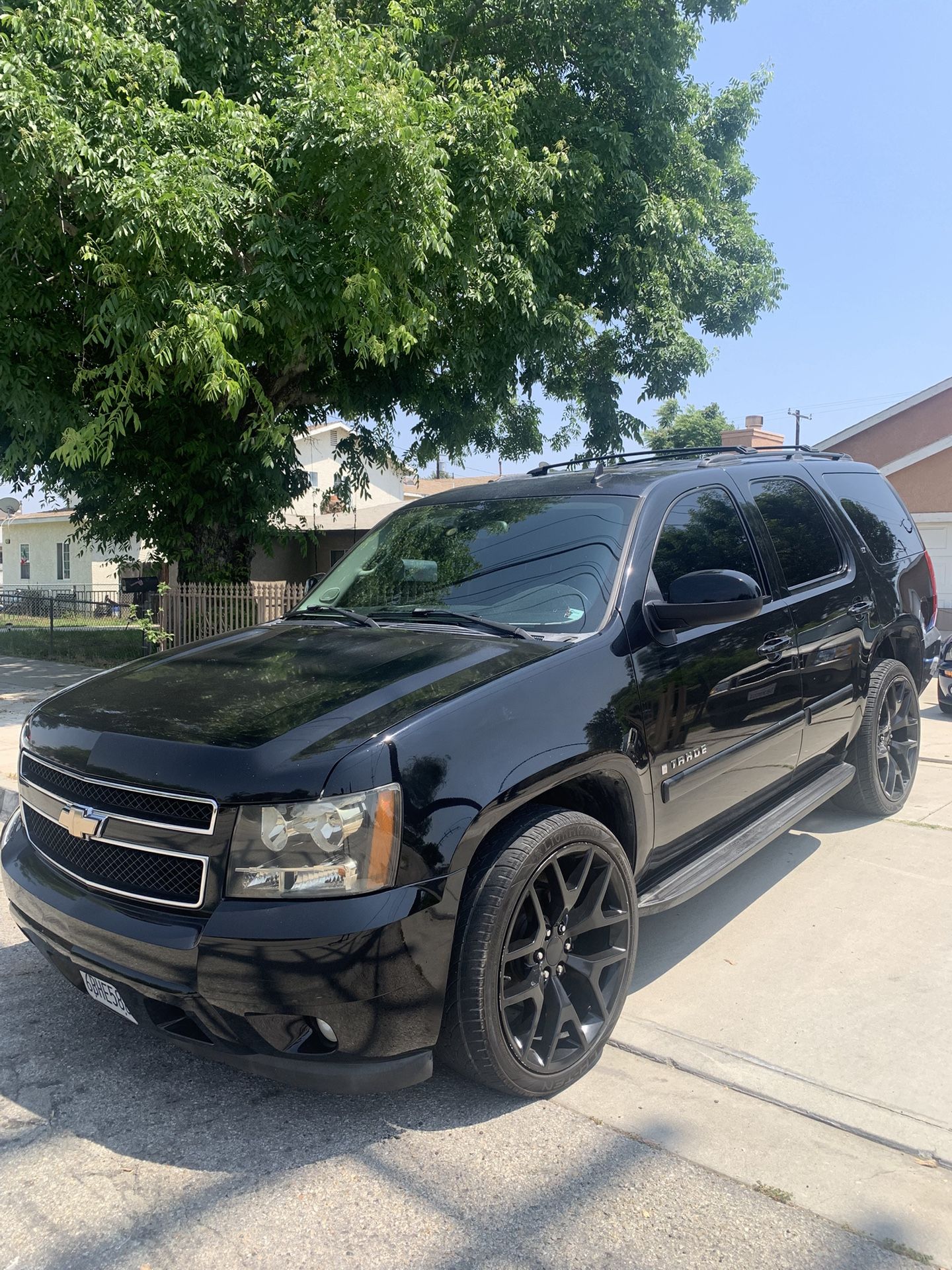 Chevy Tahoe
