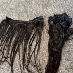 Virgin Human Hair 16β Human
