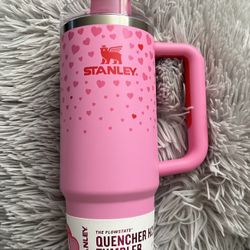 Viral Valentine’s Stanley Tumbler