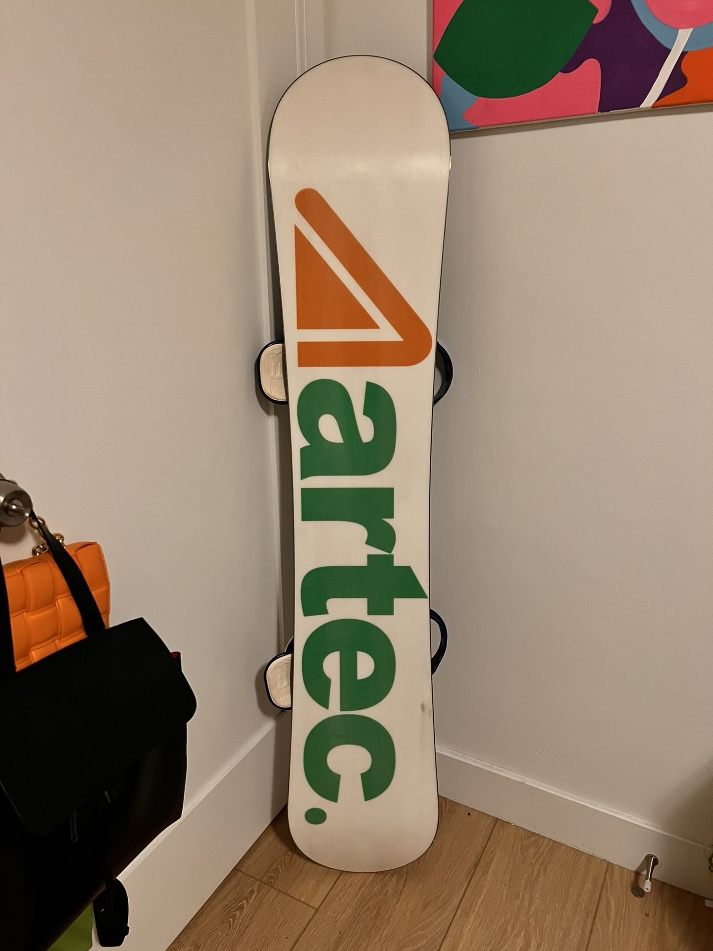 Artec Novus Snowboard