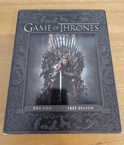 Game Of Thrones Season 1