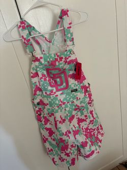 Padres Overalls