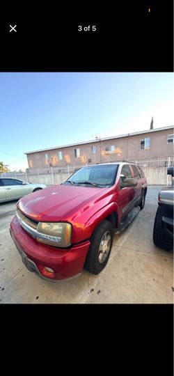 Trailblazer 2002