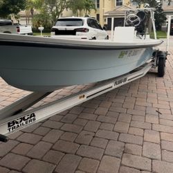 2014 Ankona Shadowcast 18