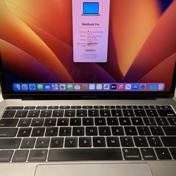 2017 13inch 💻 MacBook Pro Retina 