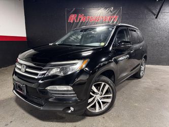 2016 Honda Pilot