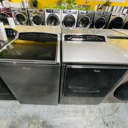 Whirlpool Washer And Dryer Gas No Credit Needed 