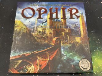 Board Game: Ophir