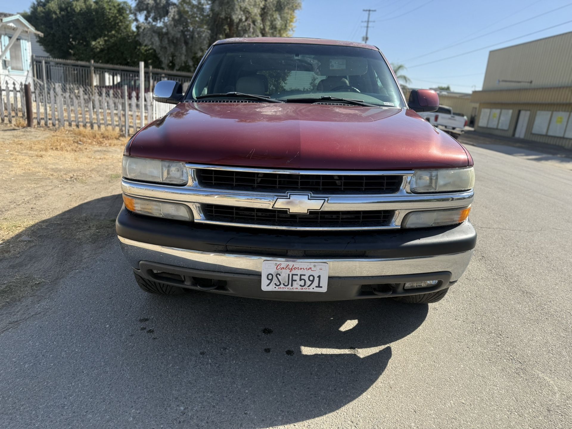 2001 Chevrolet Tahoe
