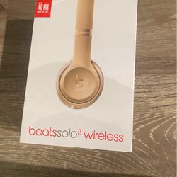 Beats Wireless For Sale 