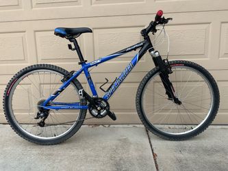 Specialized Hotrock A1 FS Bike