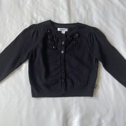 DKNY CARDIGAN TODDLER SWEATER 