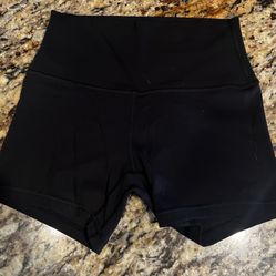 Lululemon Align Shorts Size 6