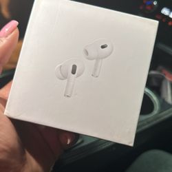 Airpod Pros 2nd Generation 