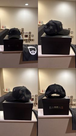 Barbas hats “dark nebula”