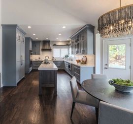 Kitchen Cabinets – Gray RTA Cabinets