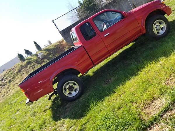99 Tacoma 2wd For Sale In Hickory Nc Offerup