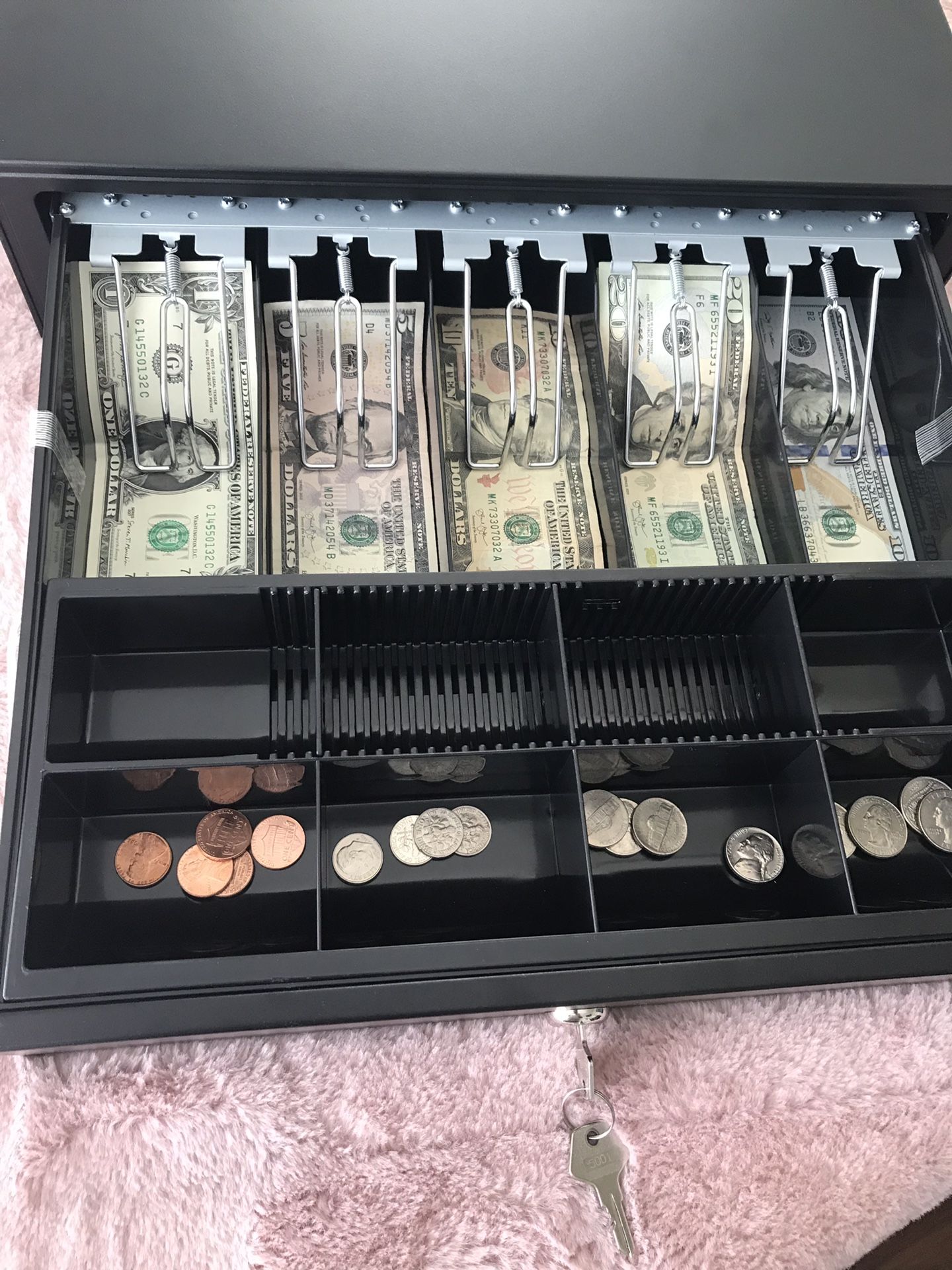 Cash Drawer (Model CC-410-B2)