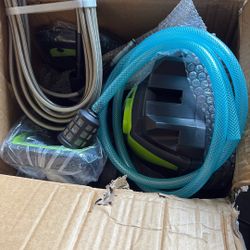 High Pressure Washer