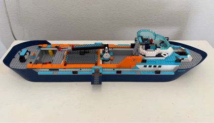 Lego City 60368 Arctic Explorer Ship