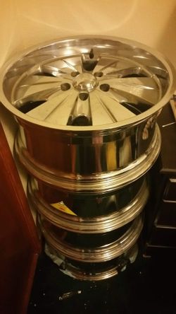 24’’ rims for sale