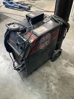 ESAB multi master 260 Jesse James WCC Edition