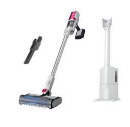 New Shark Cordless & Auto-Empty System.