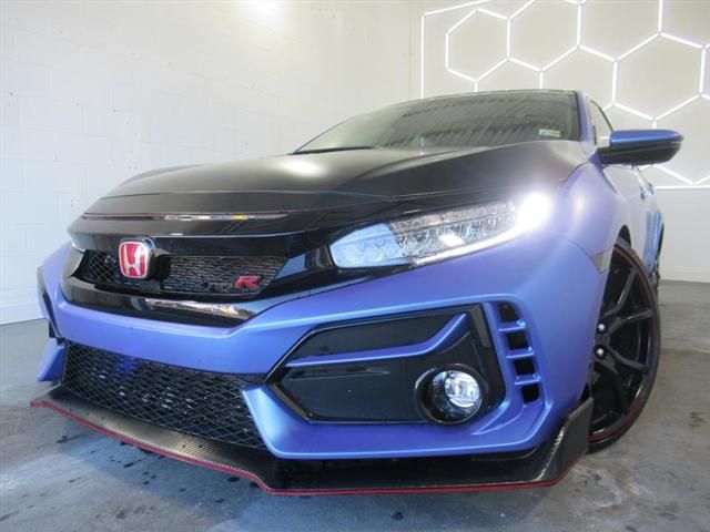 2021 Honda Civic Type R