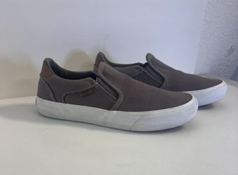 Vans If The Wall Asher DX Skate Slip On Shoes Men's Size 9