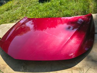 16-25;Chevy Malibu OEM/ FACTORY HOOD