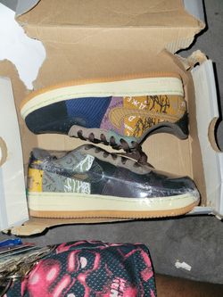Travis Scott Af1 Catcus Jack Ps 1y (2018)