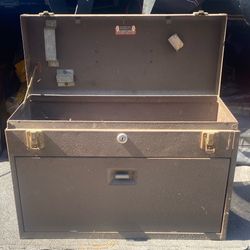 Vintage Kennedy Tools 620 Tool Chest 