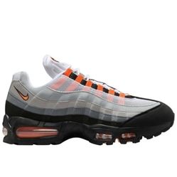 Air Max 95 Mandarin Size 9 No Box