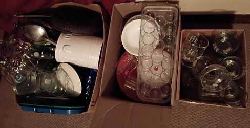 Dishes