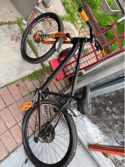 27.5 bike