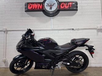 2026 Yamaha Yzf-R3