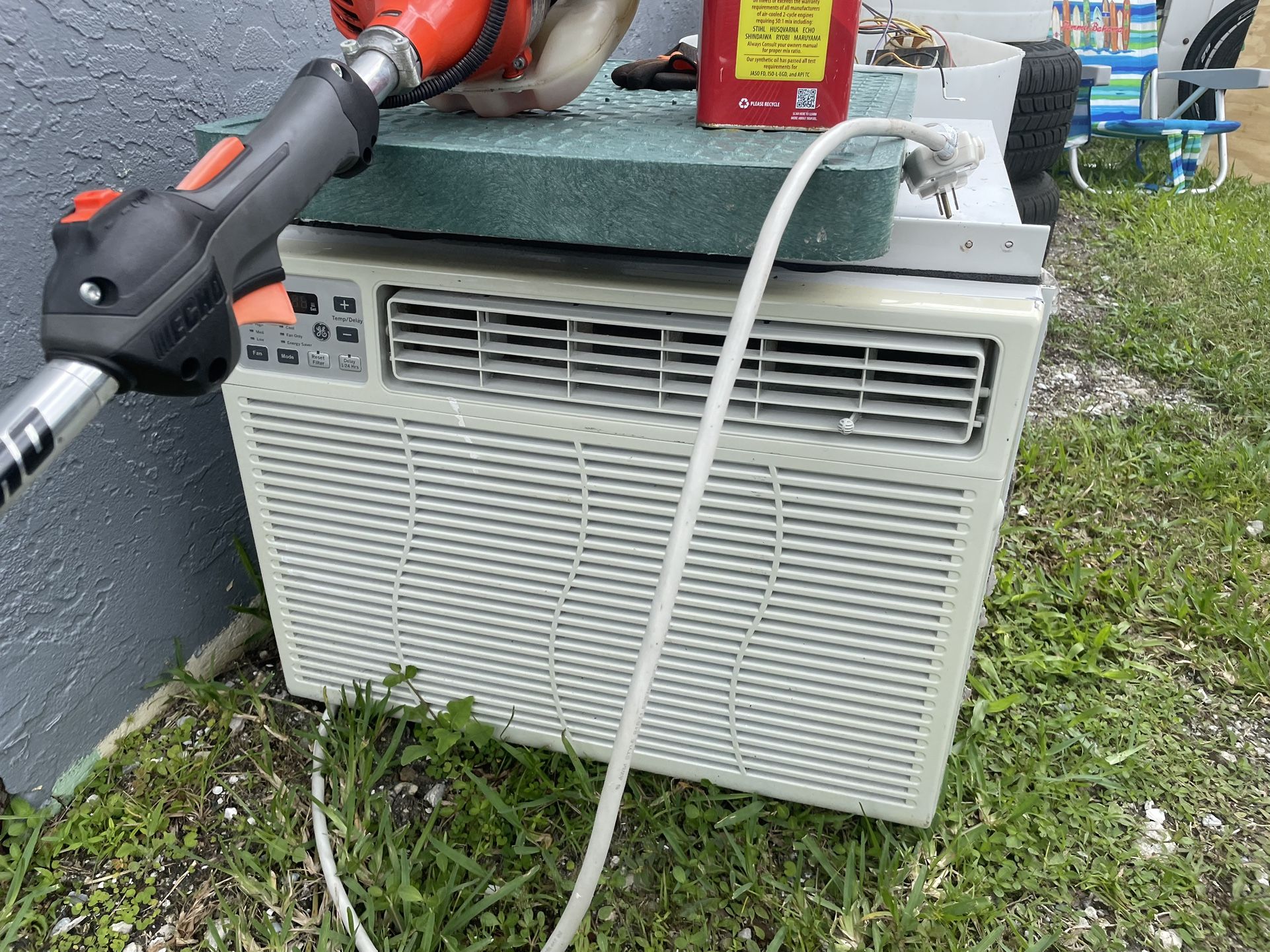 plug in ac unit