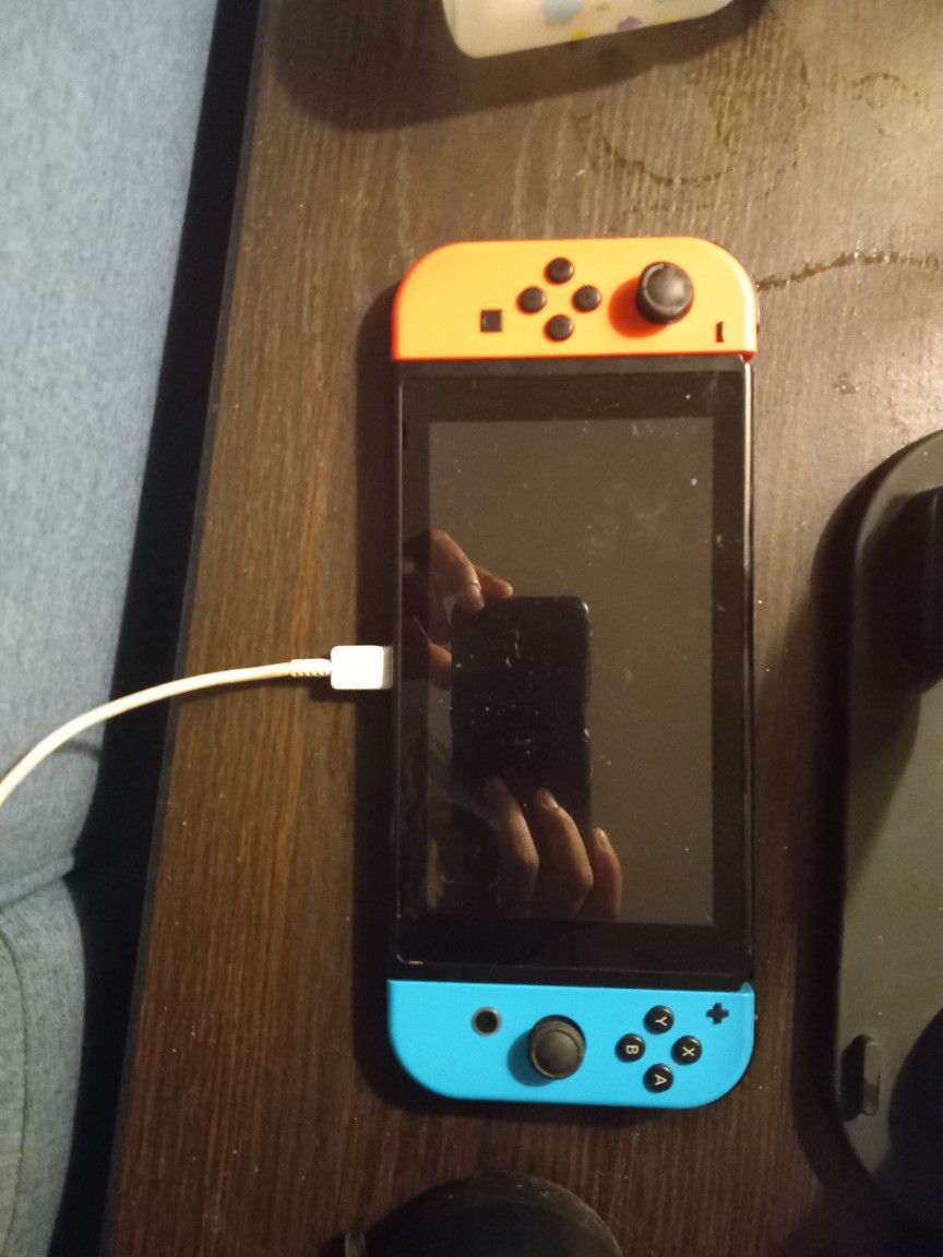 Nintendos Switch 1st Gen