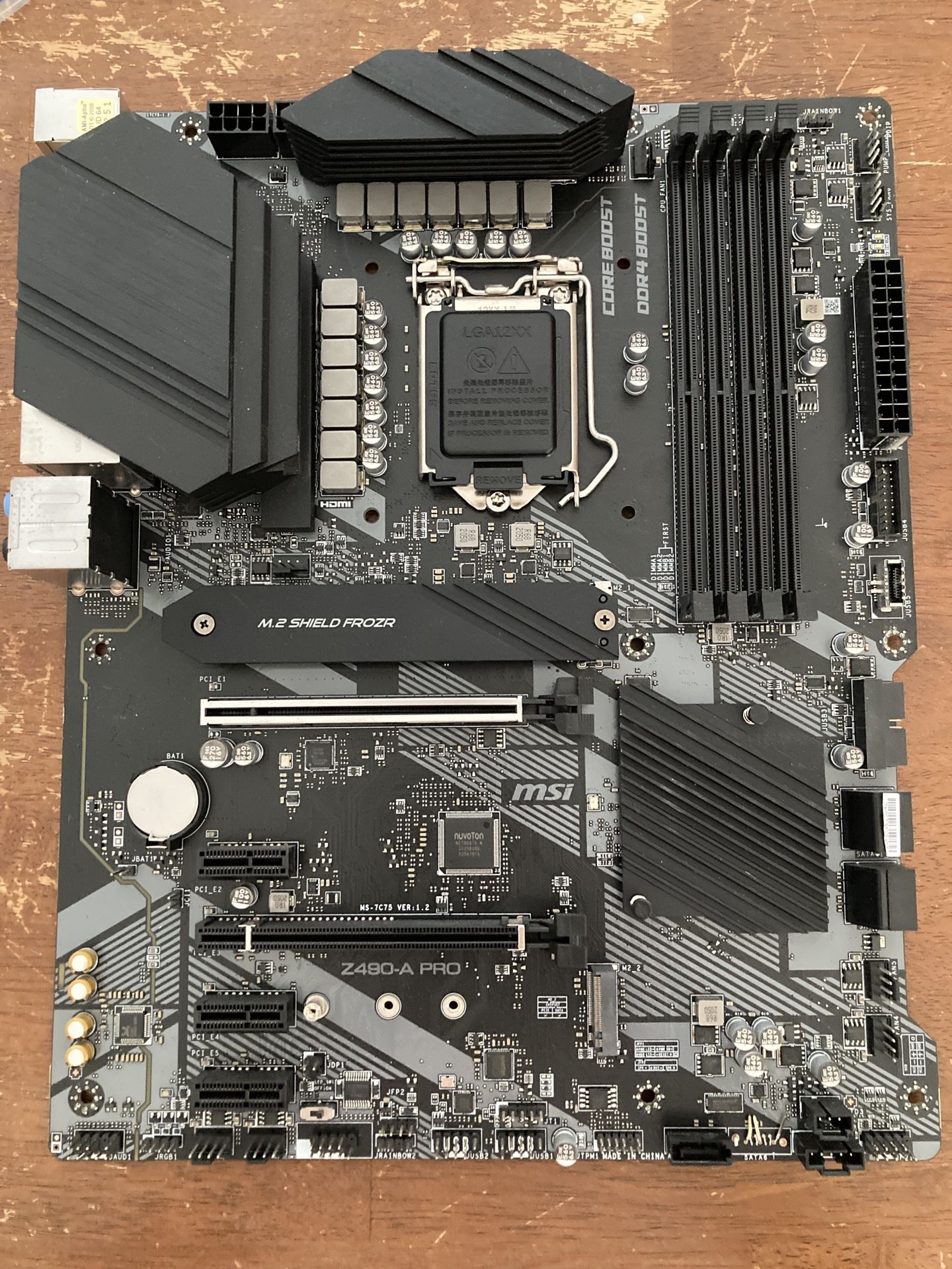期間限定30%OFF! intel core i7-10700k CPU マザボ メモリ