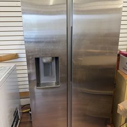 Samsung Stainless Steel Side By 2024