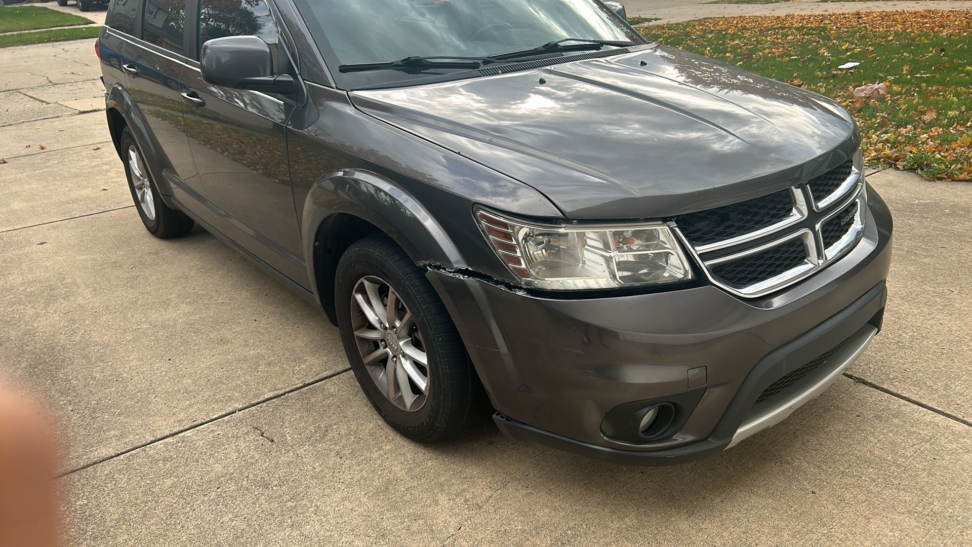 2014 Dodge Journey