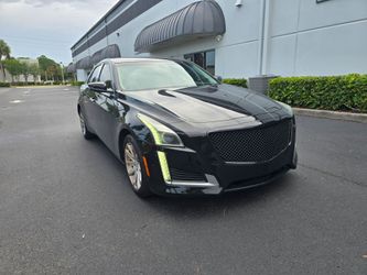 2014 CADILLAC CTS