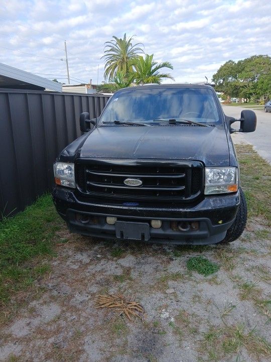 2004 Ford F-250