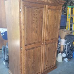 Armoire Oak 