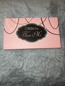 Beauty Creations Tease Me Palette