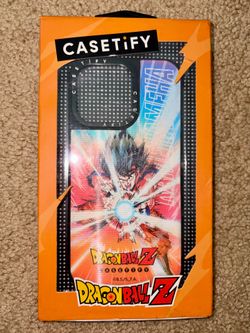 GOKU's KAMEHAMEHA Lenticular Case - iPhone 13 Pro