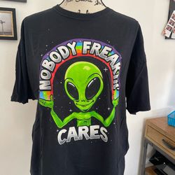 Alien Shirt