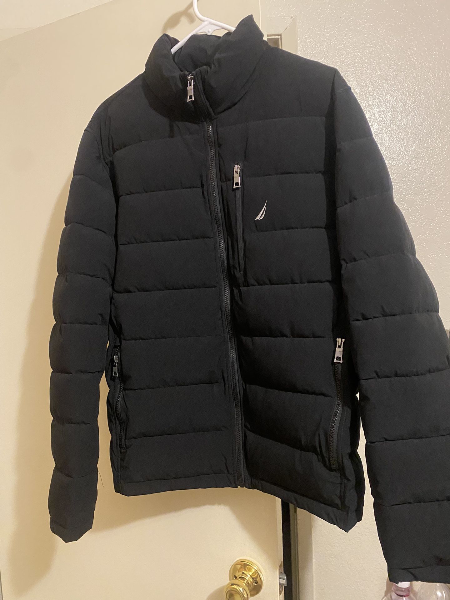 Nautica Puffer Jacket
