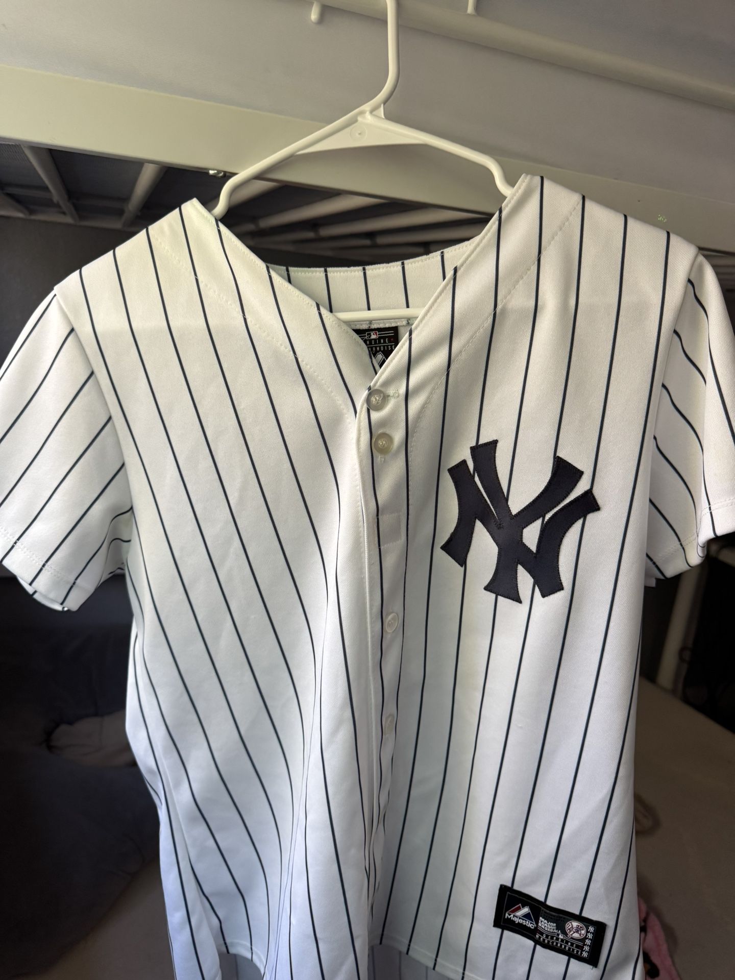 Yankees Baseball Jersey